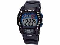 Lorus Sport R2351AX9 Herrenchronograph Digitale Chronographenanzeige