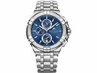 Maurice Lacroix AIKON AI1018-SS002-430-1 Herrenchronograph Design Highlight