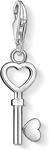 Thomas Sabo Schl&uuml;ssel 0888-001-12 Charm Anh&auml;nger
