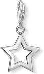Thomas Sabo Stern 0857-001-12 Charm Anh&auml;nger