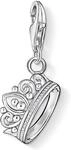 Thomas Sabo Krone 1011-001-12 Charm Anh&auml;nger