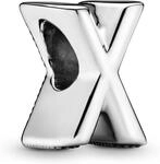 Pandora Buchstabe X Alphabet-Charm 797478 Anh&auml;nger