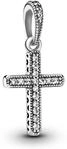 Pandora Funkelndes Kreuz Anh&auml;nger 397571CZ Damenhalskette