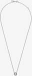 Pandora Halskette mit Rundem Funkelndem Strahlenkranz 396240CZ-45 Damenhalskette