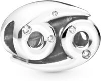 Pandora Funkelnder Krebs Sternzeichen-Charm 798434C01 Anh&auml;nger