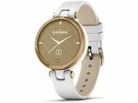 Garmin LILY CLASSIC SET 010-02384-B3 Smartwatch SmartWatch Gold, Gehäuse aus