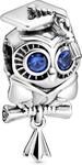 Pandora Weise Eule Schulabschluss Charm 798907C01 Anh&auml;nger