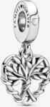 Pandora Herz Familienstammbaum Charm-Anh&auml;nger 799149C00 Anh&auml;nger
