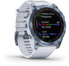 Garmin FENIX® 7X SOLAR TITAN 010-02541-15 Smartwatch Bluetooth, GPS, Pulsmessung