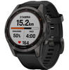 Garmin FENIX® 7S SAPPHIRE SOLAR TITAN 010-02539-25 Smartwatch Bluetooth, GPS,