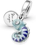 Pandora Farbwechselndes Cham&auml;leon Charm-Anh&auml;nger 791676C01 Anh&auml;nger