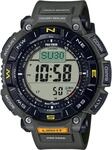 Casio PRG-340-3ER Herrenarmbanduhr Mit Alarm