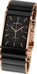 Jacques Lemans Dublin 1-1941B Herrenchronograph Mit Keramikelementen