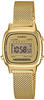 Casio Collection Retro LA670WEMY-9EF Digitaluhr für Damen