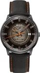 Mido COMMANDER II/GR/A/BLACK PVD/BL M0214073741100 Herren Automatikuhr