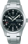 Seiko 5 SRPG27K1, Seiko 5 Sports SRPG27K1 Herren Automatikuhr Schwarz male, Geh&auml;use