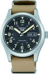 Seiko 5 Sports SRPG35K1 Herren Automatikuhr