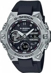 Casio G-Shock GST-B400-1AER, Casio G-Shock GST-B400-1AER Herrenarmbanduhr Schwarz