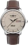 Zeppelin ATLANTIK 84665 Herren Automatikuhr
