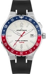 Jacques Lemans 1-2109B, Jacques Lemans Hybromatic 1-2109B Herren Automatikuhr Wei&szlig;