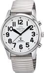 Master Time Talking II MTGA-10691-61M Herrenfunkuhr