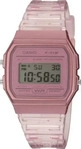 Casio F-91WS-4EF, Casio Collection F-91WS-4EF Digitaluhr Grau, Geh&auml;use aus...