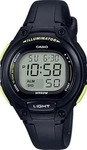 Casio LW-203-1BVEF, Casio Collection Women LW-203-1BVEF Digitaluhr f&uuml;r Damen Schwarz
