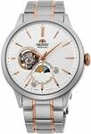 Orient Classic Mechanical Sun & Moon RA-AS0101S10B Herren Automatikuhr