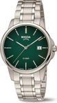 Boccia Titanium 3633-05, Boccia Titanium 3633-05 Herrenarmbanduhr Gr&uuml;n male,