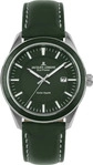 Jacques Lemans 1-2116B, Jacques Lemans Eco Power 1-2116B Herrenarmbanduhr Gr&uuml;n male,
