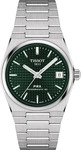 Tissot T137.207.11.091.00, Tissot PRX 35mm T137.207.11.091.00 Unisexuhr Gr&uuml;n,