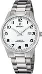 Festina Stahlband Klassisch F20511/1 Herrenarmbanduhr