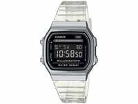 Casio VINTAGE ICONIC A168XES-1BEF Digitaluhr