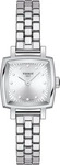 Tissot T058.109.11.036.01, Tissot T-Lady T058.109.11.036.01 Damenarmbanduhr Silber