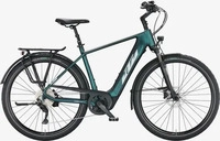 KTM Macina Tour CX 510 Gr&uuml;n Modell Aktion