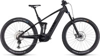 Cube Stereo Hybrid 140 HPC SLX 750 Schwarz Modell 2024
