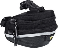 Topeak Wedge Pack 2 Medium Satteltasche, erweiterbar Schwarz Modell 2026