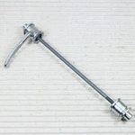FollowMe Spezial-Schnellspanner Standard Silber Modell 2024