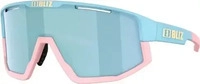 Bliz Fusion Small Matt Pastel Blue - Smoke w Ice Blue Multi Blau Modell 2026