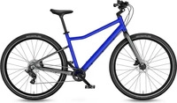 Woom Explore 6 Blau Modell 2026