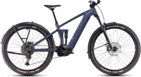 Cube Stereo Hybrid ONE44 Pro 800 Allroad Grau Modell 2025