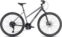 Cube Nature SLX Grau Modell 2026