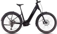 Cube Reaction Hybrid Race 800 Allroad Schwarz Modell 2025