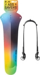 Ass Savers WGS-2 Win Wing Gravel Spritzschutz HR spektrum Bunt Modell 2026