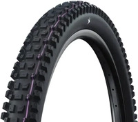 Schwalbe Albert Trail Pro 27,5x2,50 ADDIX UltraSoft Radial TLR E-50 Schwarz Modell