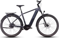 Cube Kathmandu Hybrid Comfort SLX 800 Blau Modell 2025