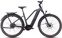 Cube Kathmandu Hybrid Comfort SLX 800 Blau Modell 2025