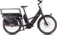 Cube Longtail Hybrid Family 725 Grau Modell 2025