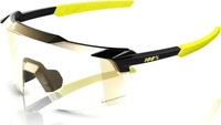 100 Percent Aerocraft Gloss Metallic Black / Photochromic Lens Schwarz Modell 2025