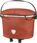 Ortlieb Up-Town Rack Fahrradkorb hinten Braun Modell 2025